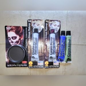 Halloween Makeup Bundle